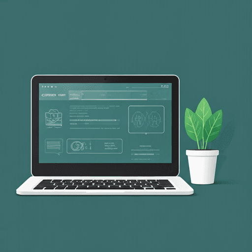 Team using software